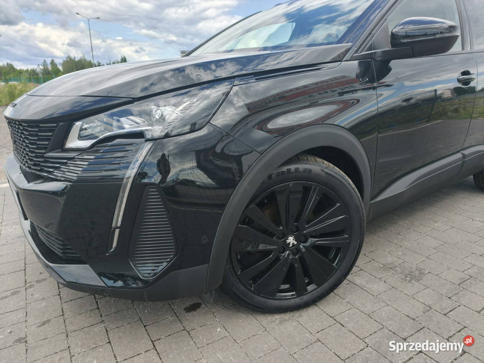 Peugeot 3008 II 2016 tempomat Lipówki sprzedam