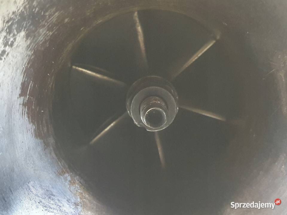 TURBOSPRĘŻARKA Volvo V60 II 20 D4 turbo 32240493 Turbosprężarki