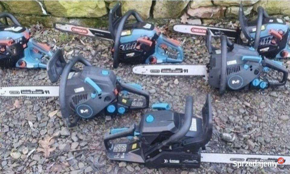 Piłaspalinowa Erbauer Husqvarna Oregon i inne Bochnia