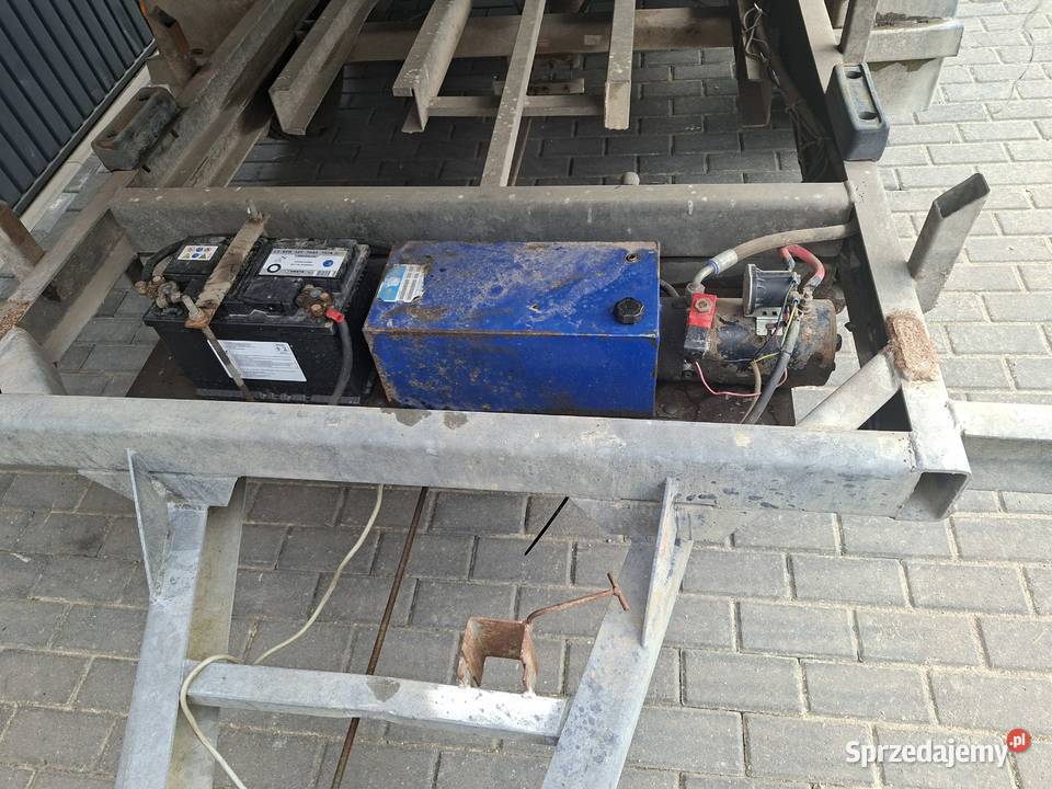 Przyczeka kiper 3000 Dmc Drezdenko