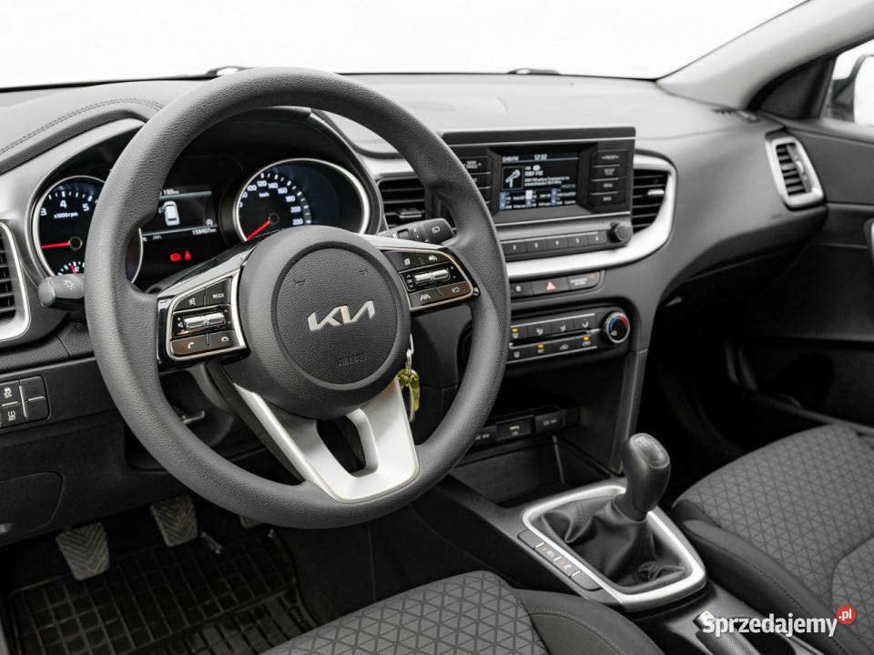 Kia Ceed CT551AA10 TGDI S Czcof Bluetooth możliwa zamiana Samochody osobowe Pępowo sprzedam