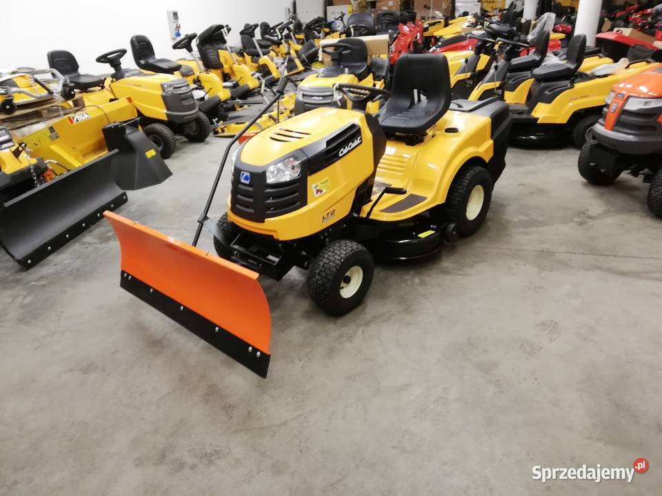 Pług śnieżny do traktorów MTD Cub Cadet Kobiele Wielkie