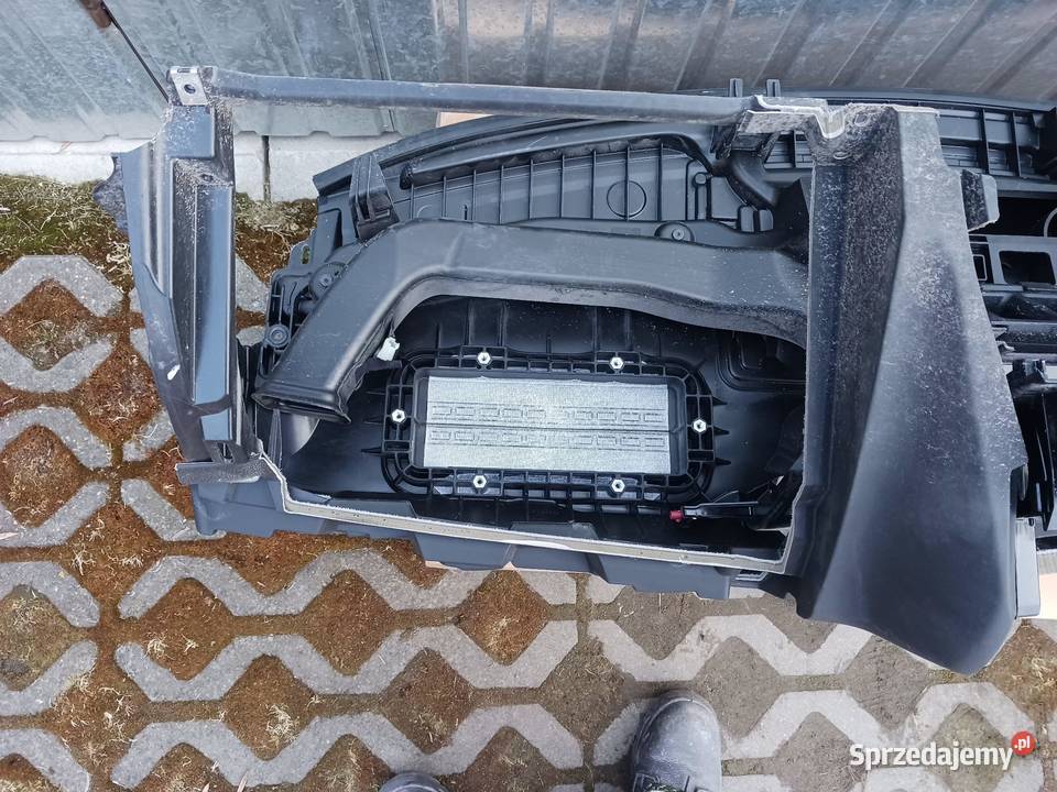 deska rozdzielcza volvo s90 II Pozostałe Mełgiew