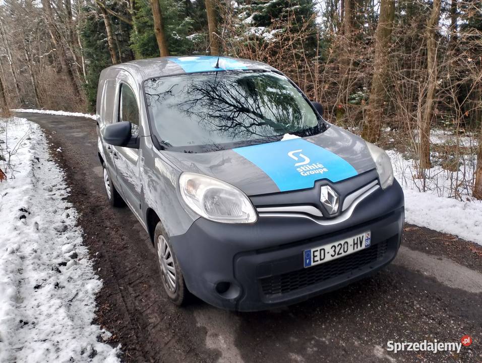 Renault Kangoo 2016 15 dci 1500cm3