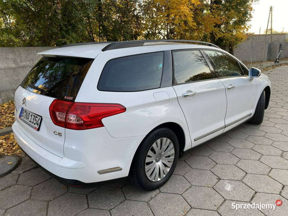 Citroen C5 Citroen C5 Opłacony Klimatronic wielkopolskie