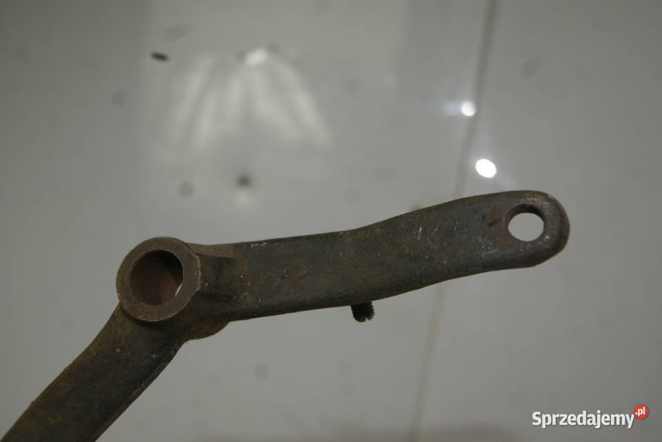 BMW R25 R24 R26 R27 pedał hamulca nożnego