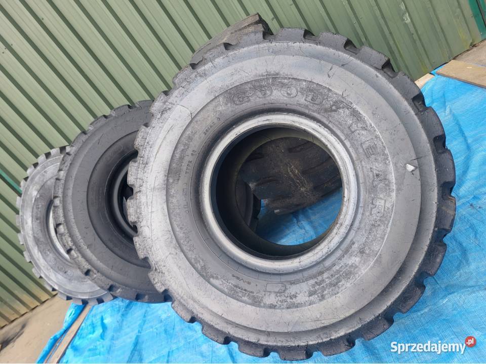 Opony Goodyear 235 235 R 25 Rl5k Opona 6s Szprotawa