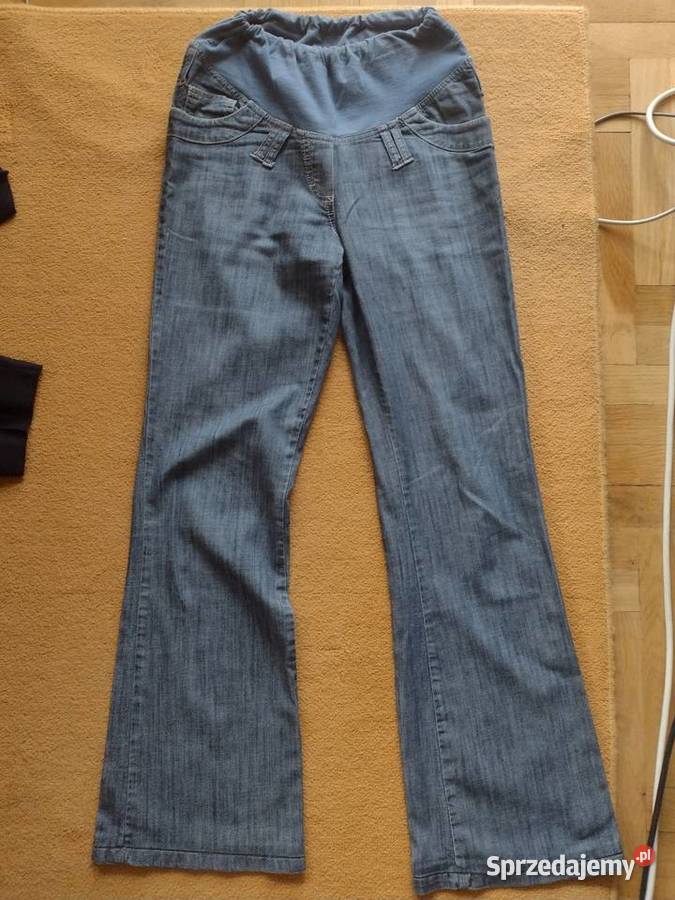 Wygodne spodnie ciążowe świętokrzyskie Ostrowiec Świętokrzyski