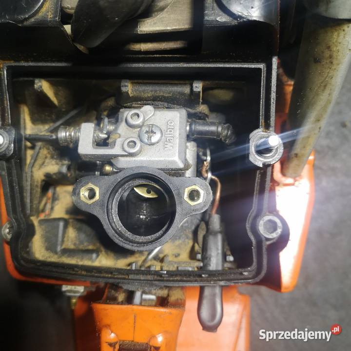 Piła dolmar 115 i Nisko