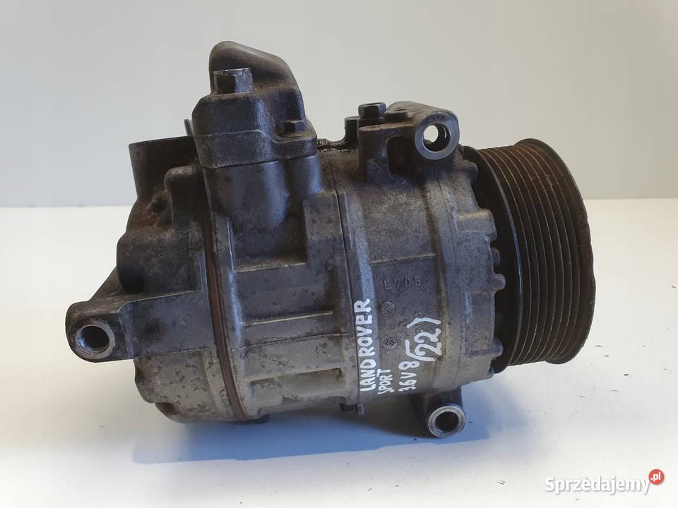 SPRĘŻARKA KLIMATYZACJI Range Rover Sport L320 36 Chełm