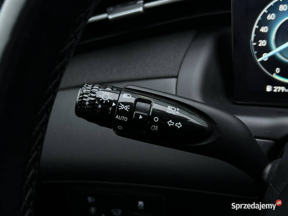 Hyundai Tucson 16TGDI HEV 230 Executive Pierwszy elektryczne lusterka łódzkie Piotrków Trybunalski
