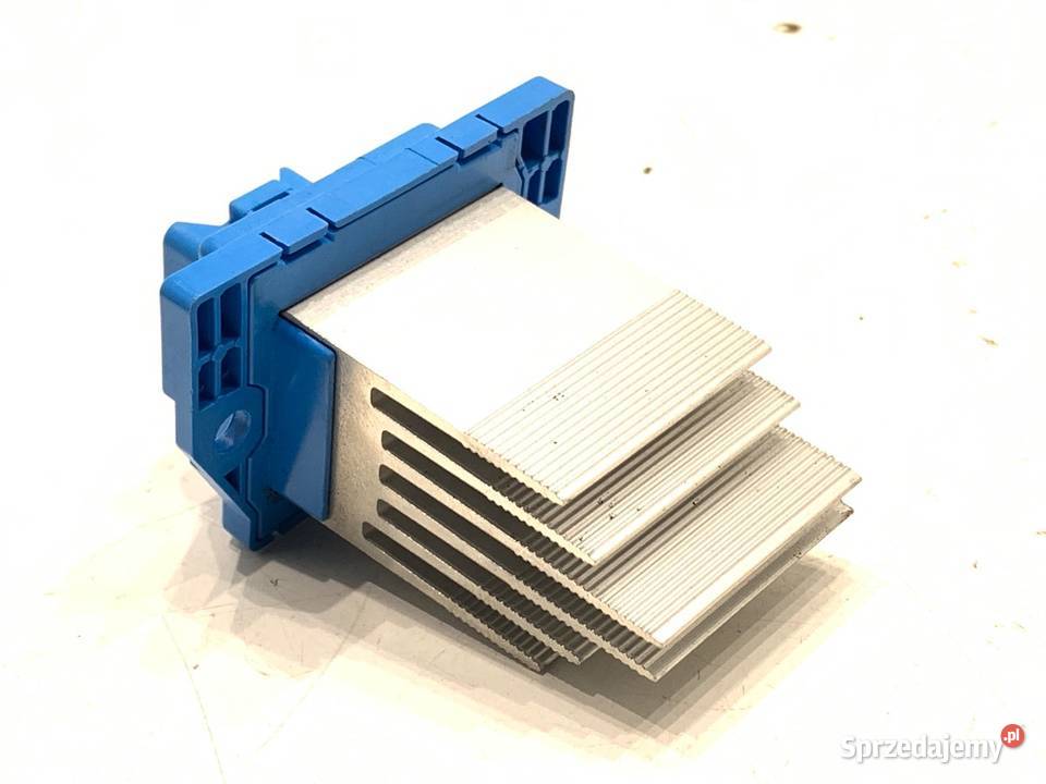OPORNIK DMUCHAWY POWIETRZA KIA STINGER REZYSTOR sprzedam