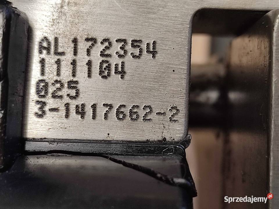 Hamulec elektromagnetycny AL172354 wałka PTO tył Wilkowo