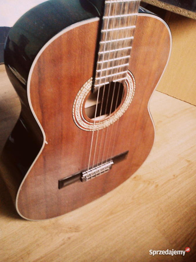 gitarę klasyczną Gitary i akcesoria Opole