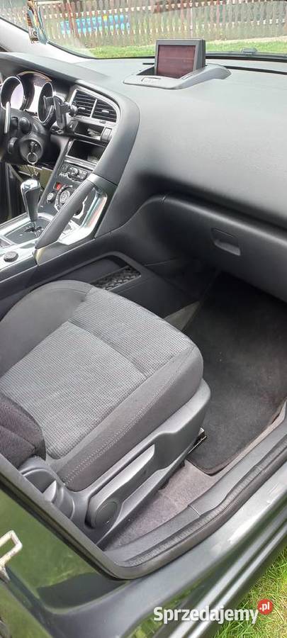 Spadam Peugeot 3008 16 3008 Proszowice