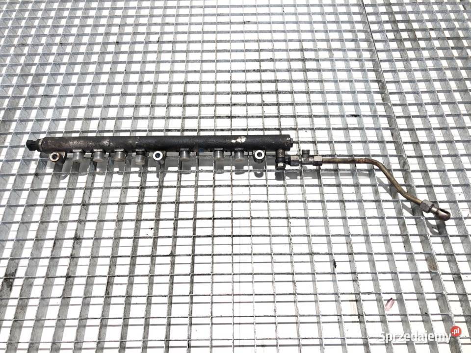 LISTWA WTRYSKOWA MAN TGX I 18 441 podkarpackie