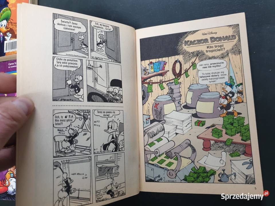 Komiks Gigant 597 druga seria Gdynia sprzedam