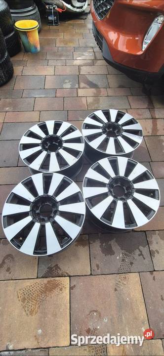 Felgi aluminiowe LENSO JL01 7JX16 4X100 4x1143 Średnica 16" Łódź