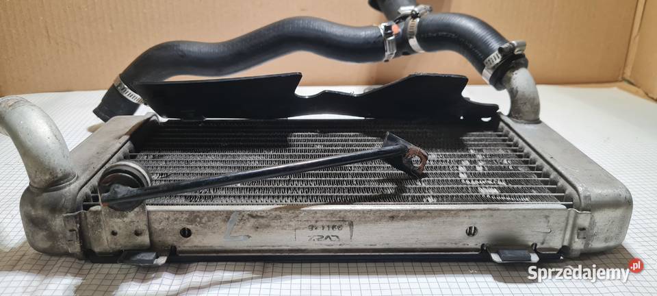 Honda Varadero 1000 ABS SD02 2006r chłodnica Chłodnice