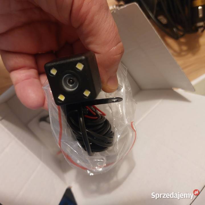 Kamera rejestrator samochodowy mazowieckie Warszawa