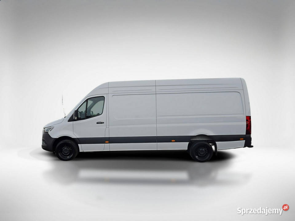Mercedes Sprinter 317 CDI Standard BASE 9GTronic mazowieckie Warszawa