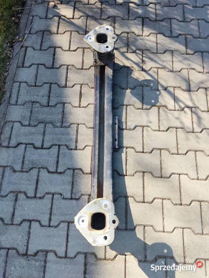 Belka tylna opel mokka oryginał części koła osobowe Szczekociny