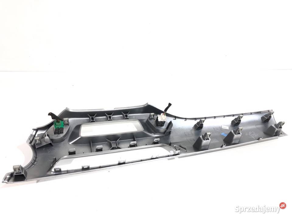 LISTWY DEKOR CITROEN C3 II 9685748777 Hatchback