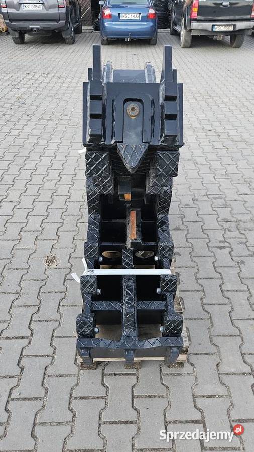 Szczęka krusząca Haener HPX1200 do koparki 1135 Osprzęt roboczy Sochaczew