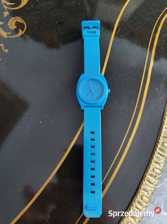 NIXON The Time Teller P 100 M Polycarbonate Zegarki Skierniewice