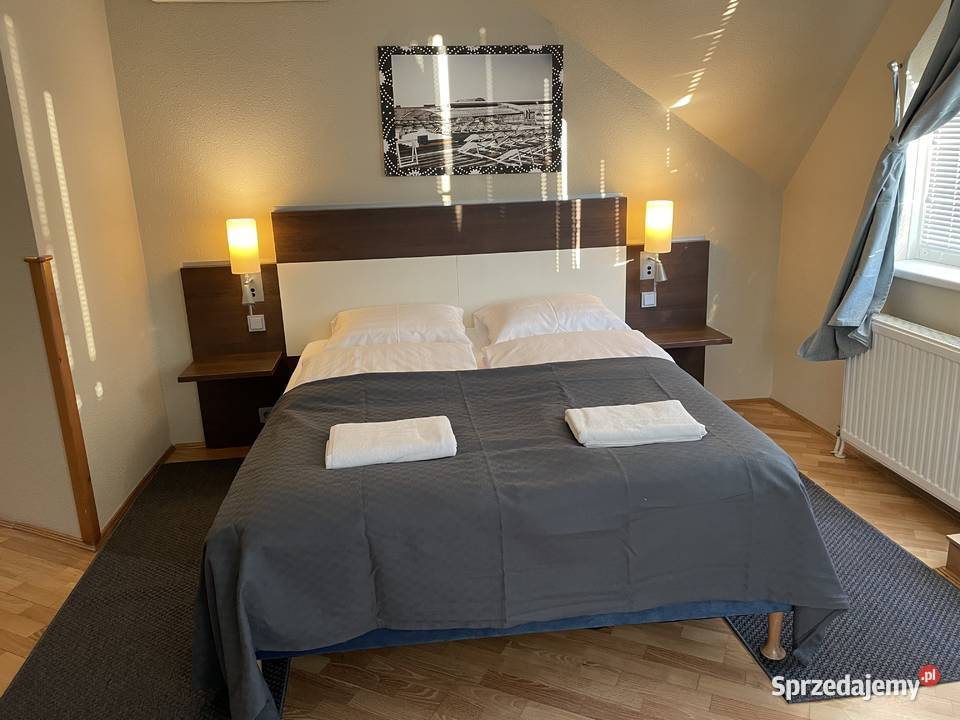 Komplet mebli do pokoju 2 os Mercure standard 4