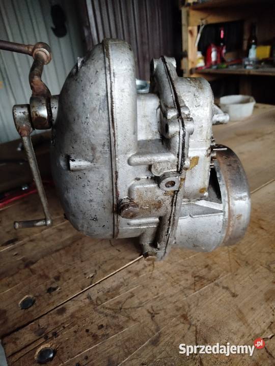 Silnik do wsk Biłgoraj