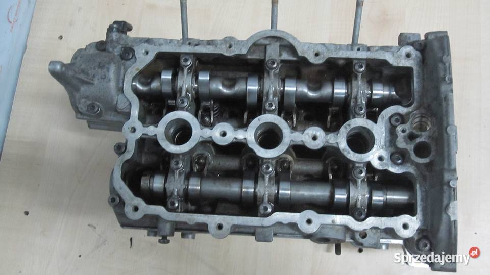 AUDI S4 S5 A6 Q7 Q5 A8 30 TFSI głowica kompletna Kielce sprzedam