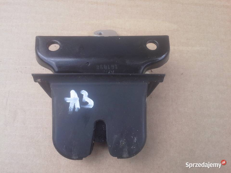 Audi A3 8L zamek klapy tył 8L0827505E zachodniopomorskie Dębno