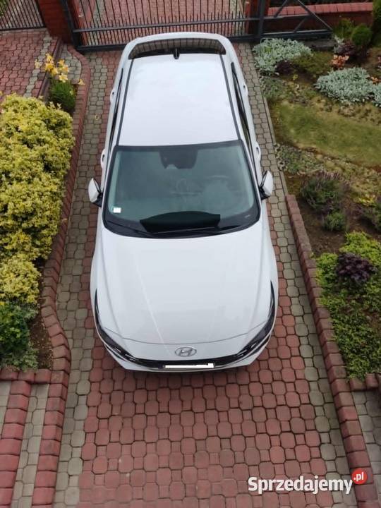 Hyundai Elantra CN7 EXECUTIVE Jasło