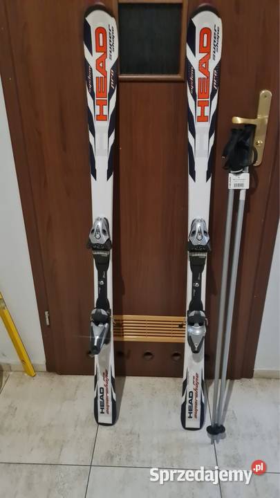 Narty i kijki head suner shope system pro Narty opolskie
