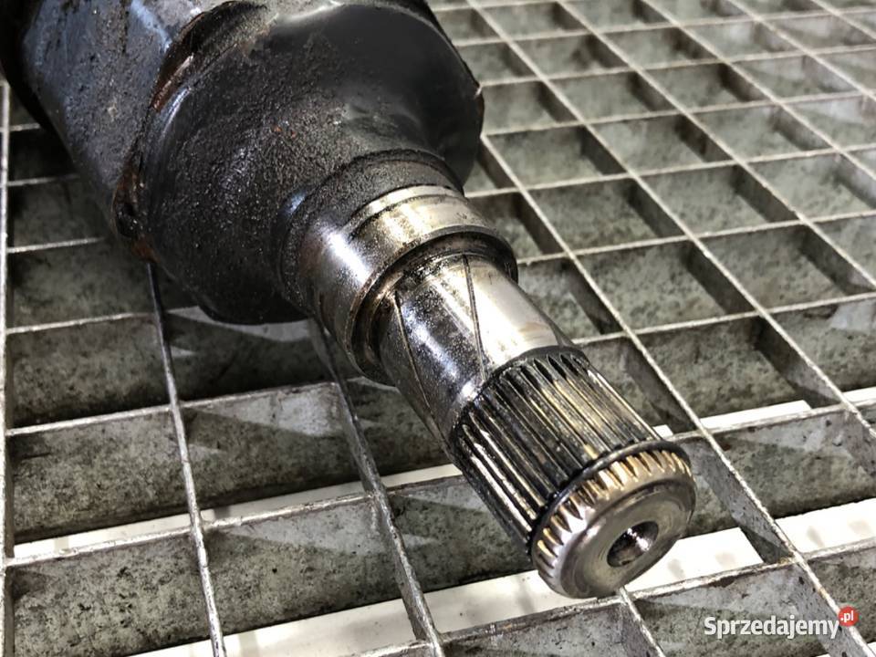 PÓŁOŚ PRAWY PRZÓD CHEVROLET CRUZE 16 124 PRZEGUB