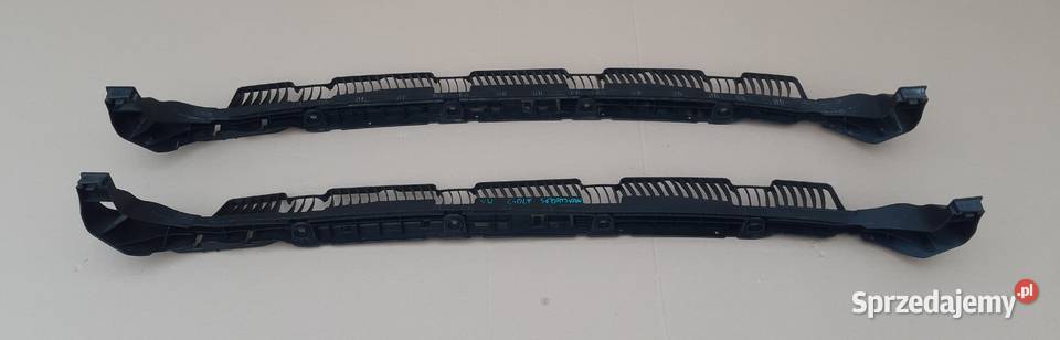 VW SPORTSVAN SLIZG ZDERZAKA TYŁ MOCOWANIE osobowe Zderzaki lubuskie Trzciel