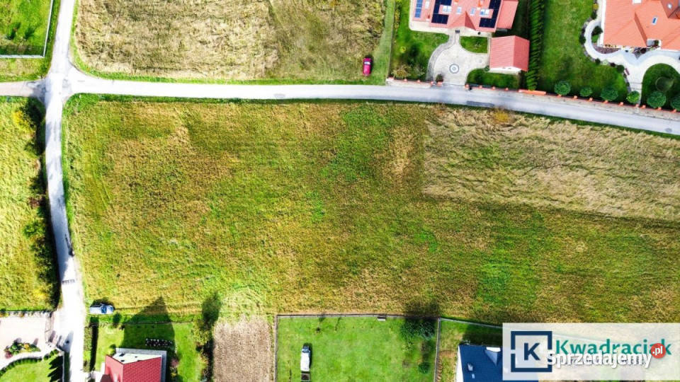 Działka Jasło 1200m2