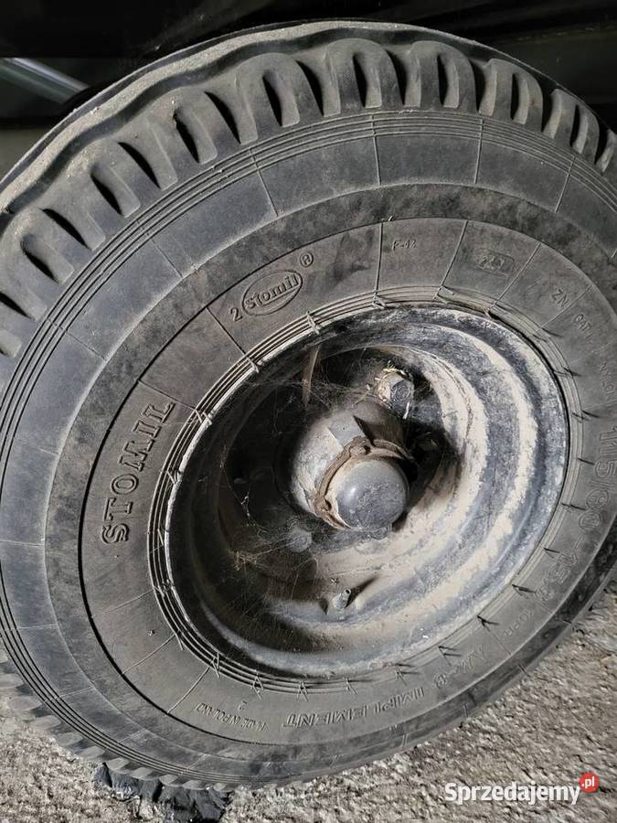 Rozrzutnik agromet brzeg mazowieckie Kazanów