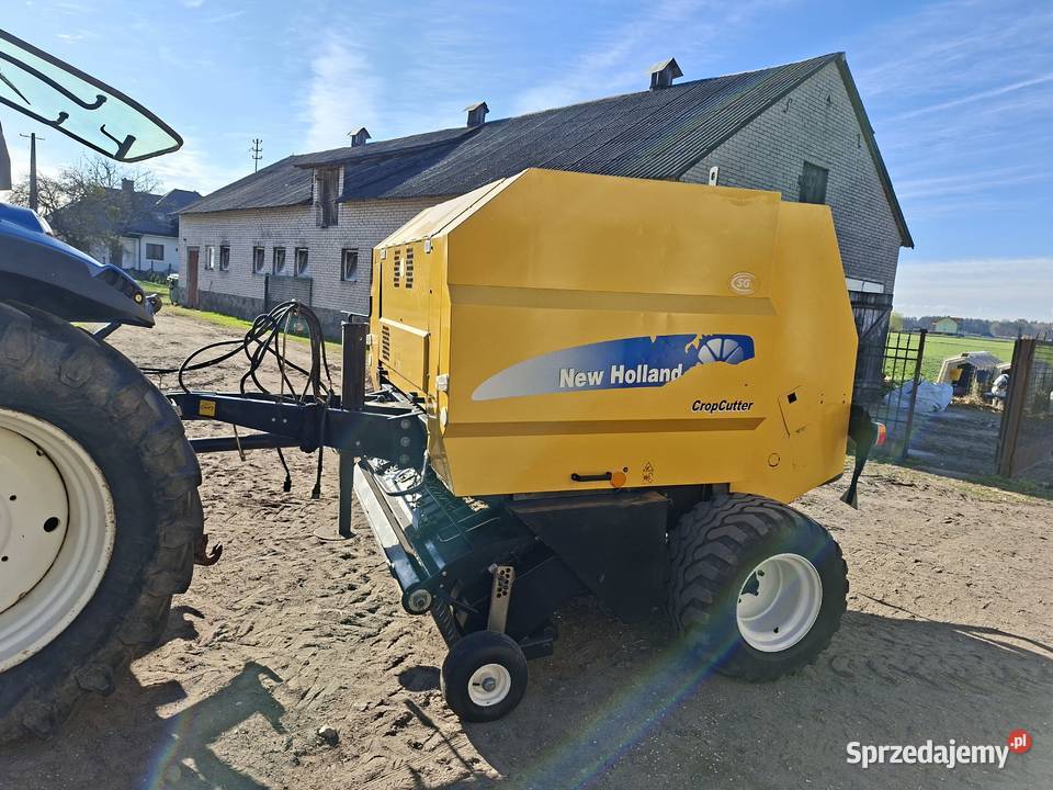 Prasa holland br6090 Case rb344 podlaskie Białystok