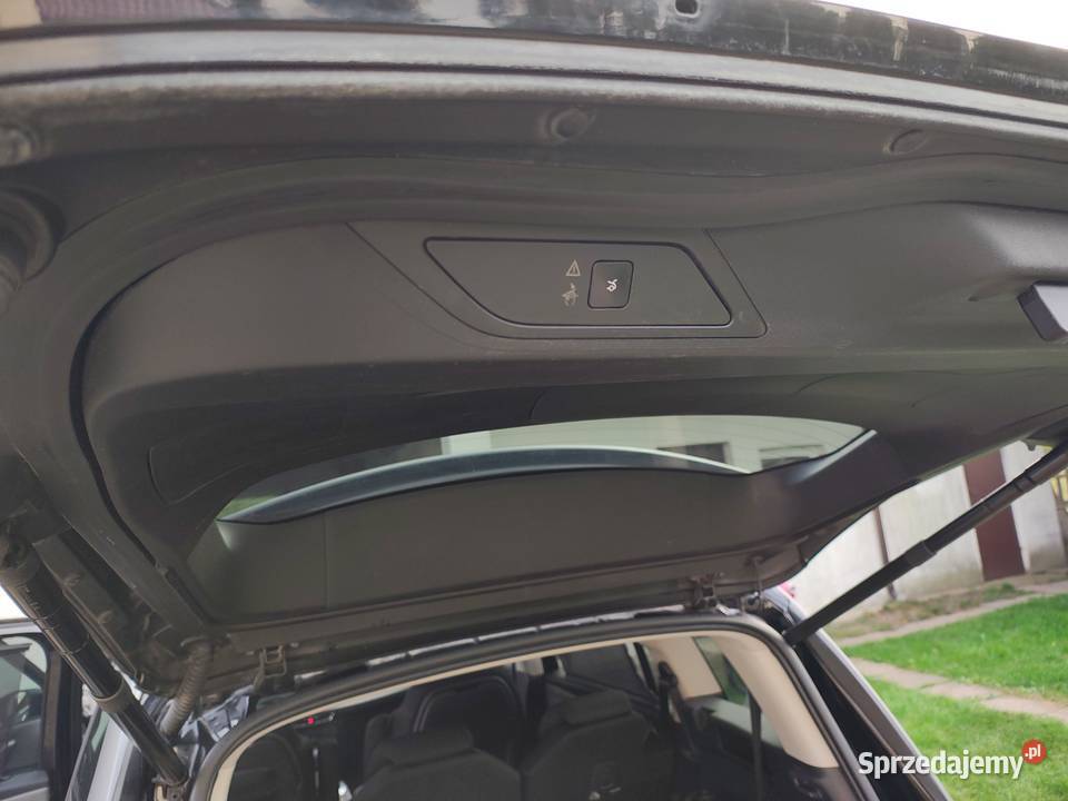 Citroen C4 grand Picasso Morawica