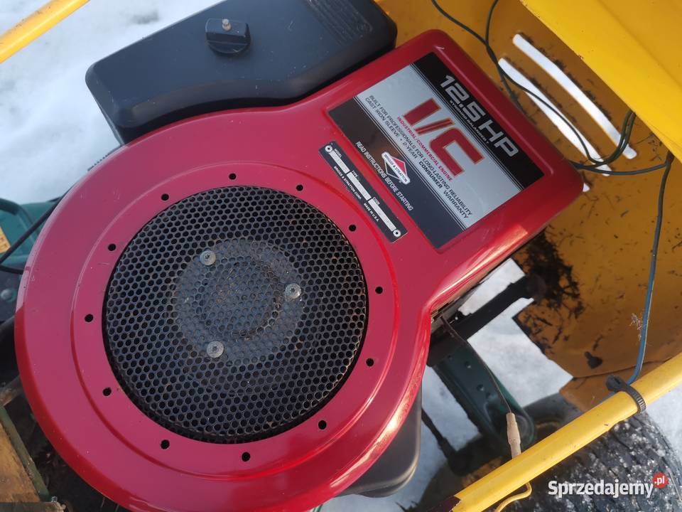 Traktorek Kosiarka YardMan 12591 Mtd 792388990