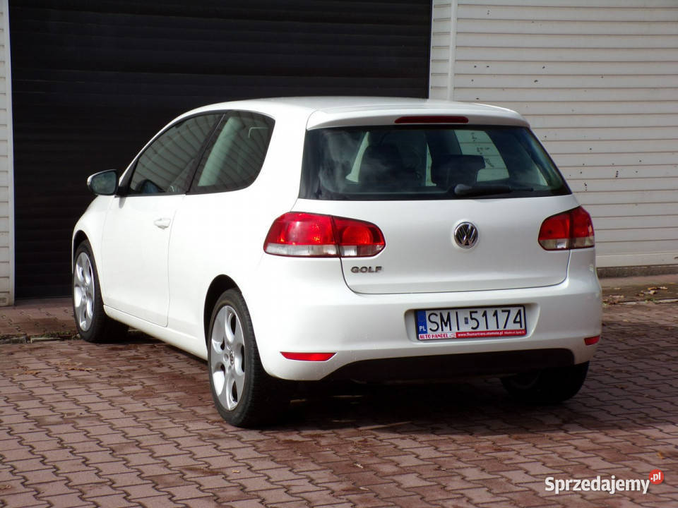 Volkswagen Golf Klimatyzcja Gwarancja 14MPI 80 VAT marża Mikołów