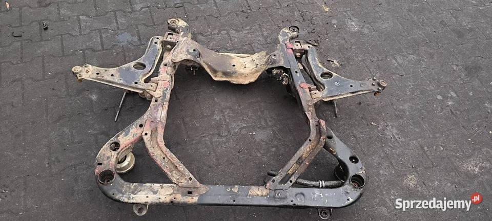 SANKI PRZEDNIE OPEL VECTRA B Lipno