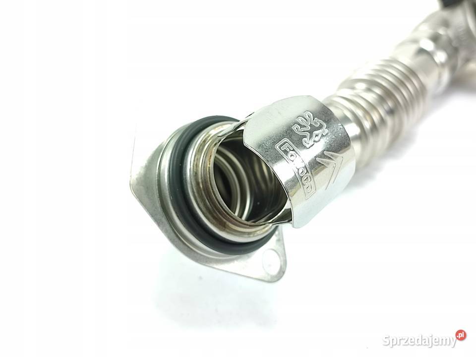 PRZEWÓD EGR 16 HDI CITROEN PEUGEOT ORYGINALNY osobowe