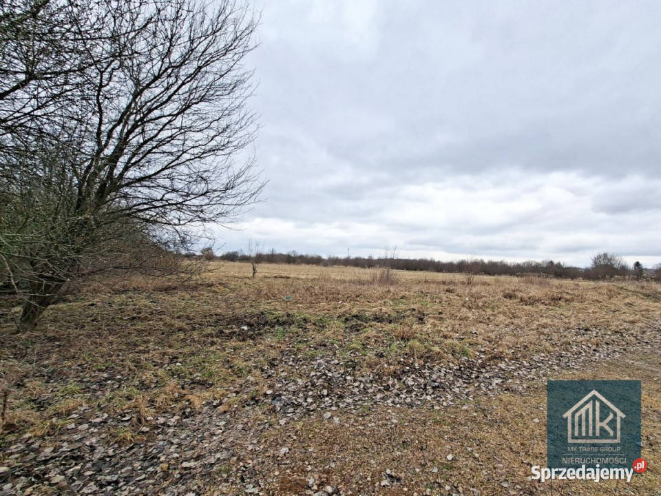 Działka 1063 metry Węgrzce Wielkie Nieruchomości małopolskie