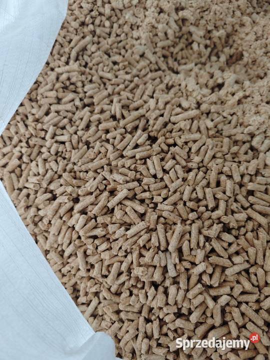 Pellet drzewny sosnowy Radom
