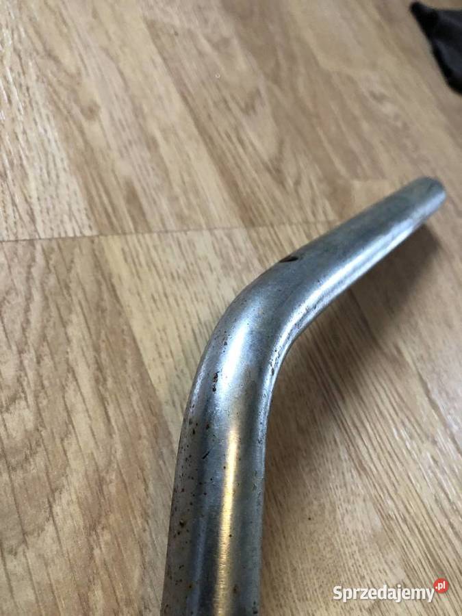 Kierownica z PRLu Komar romet wsk NOWY CHROM Częstochowa