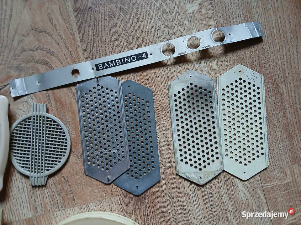 Gramofon części zamienne Kraków