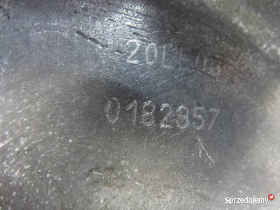 SKRZYNIA BIEGÓW FIAT ULYSSE 20 16V 20LE03